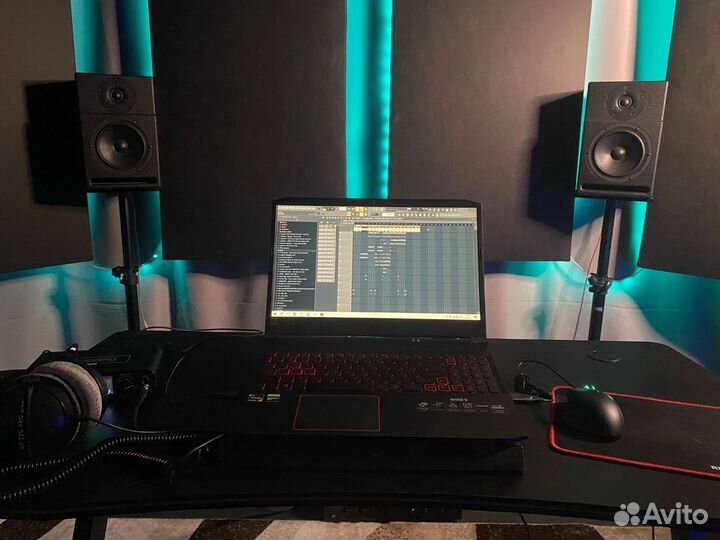 Студия звукозаписи