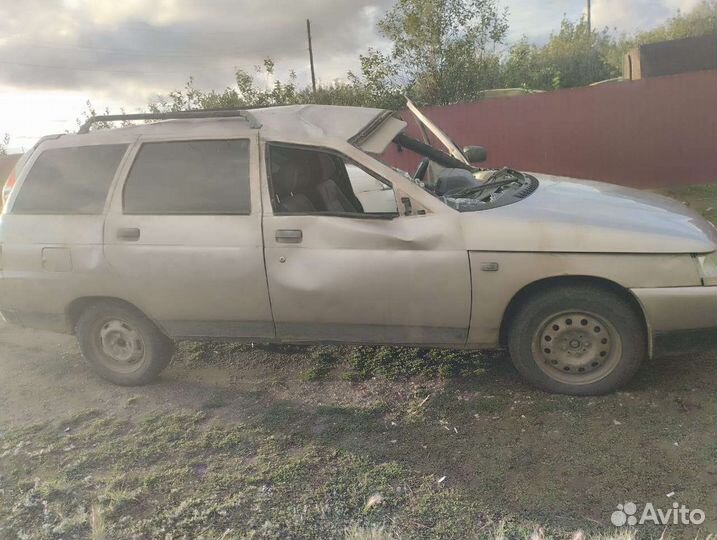 Машина ваз 2111