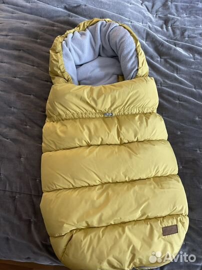 Конверт для новорожденного mansita flappy