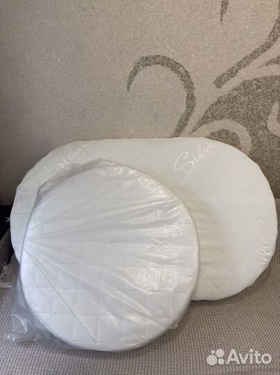 Детская кроватка трансформер с маятником