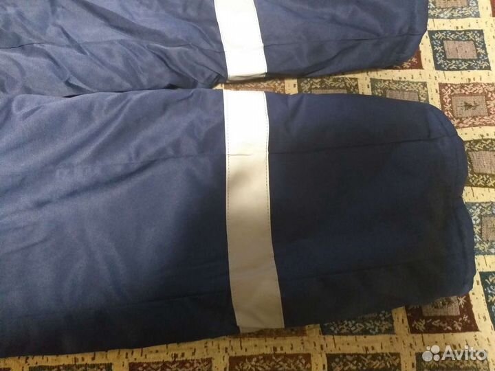 Теплая спецодежда