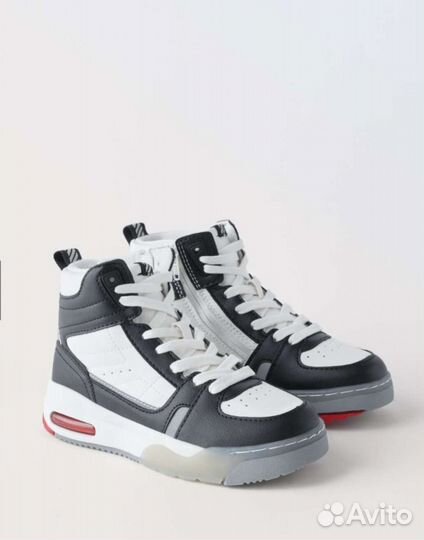 Кроссовки Zara на мальчика