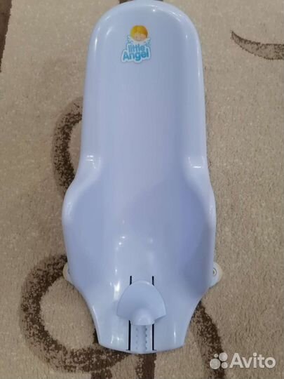 Горка для купания