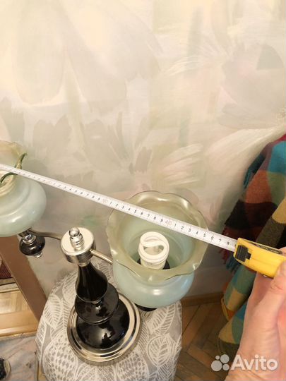 Лампа настольная