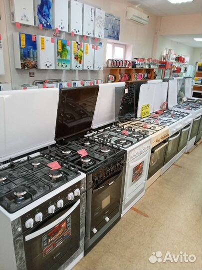 Газовая плита gefest пг 6500-02 0115 новая