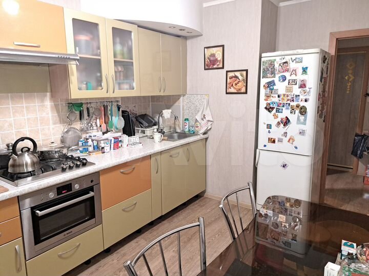 3-к. квартира, 73,5 м², 8/12 эт.