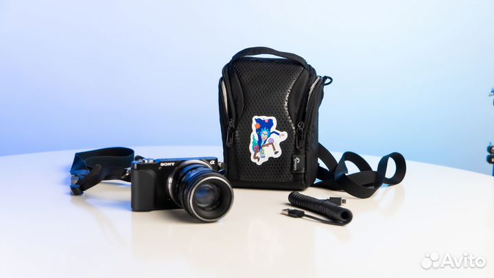 Камера Sony NEX 3N + Helios 44-2 50mm f2 и карта н