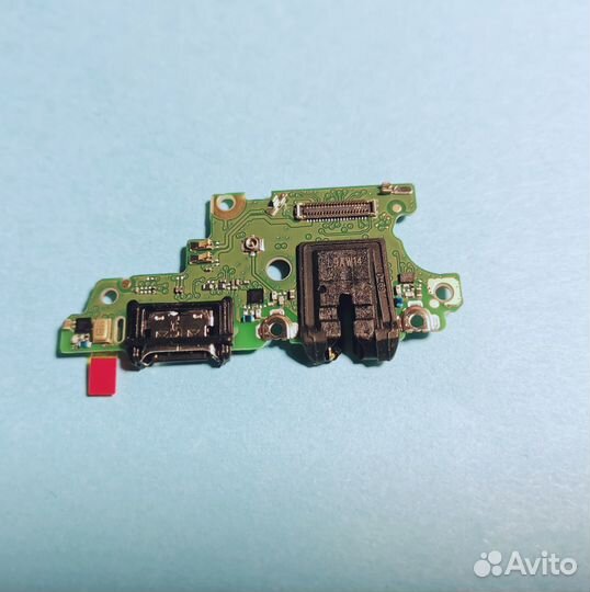 Шлейф (плата) с разъемом зарядки Huawei, Xiaomi