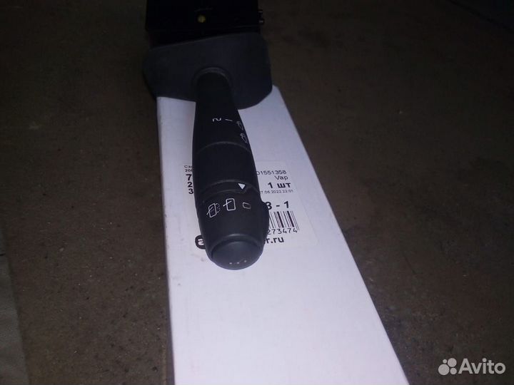 Подрулевой переключатель LADA largus