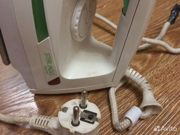 Утюг Sterlingg England