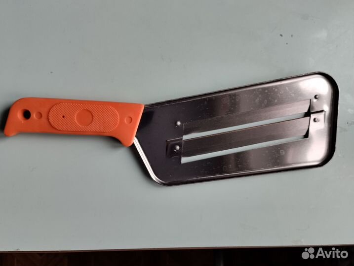 Нож/топорик для рубки капусты СССР