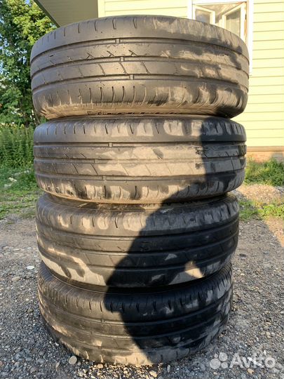 Колеса в сборе r15 4 100 185/65/15