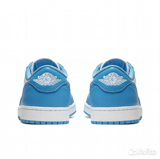 Nike Air Jordan 1 Low SB UNC