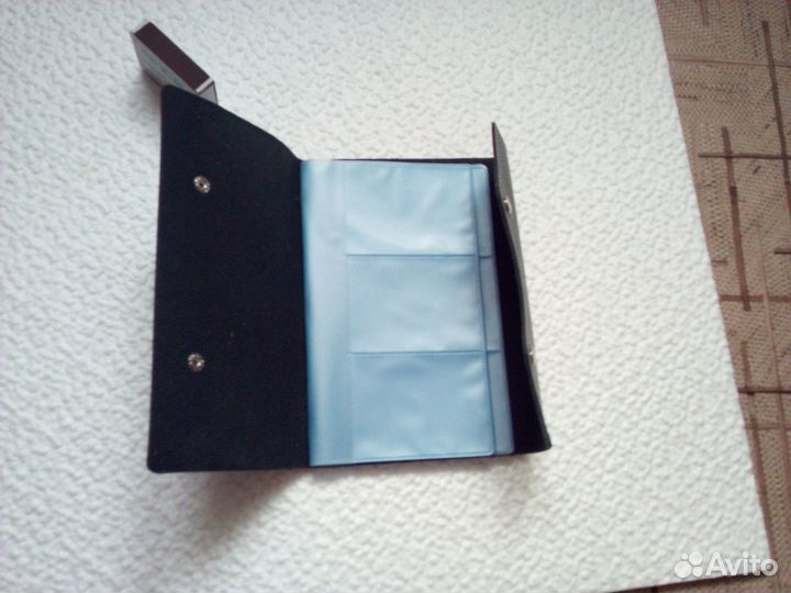 Чехол для визиток