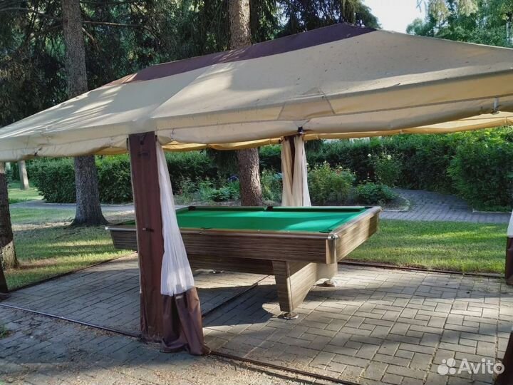 Бильярд Американка 7фт камень