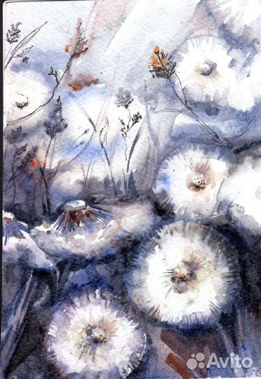 Авторские открытки