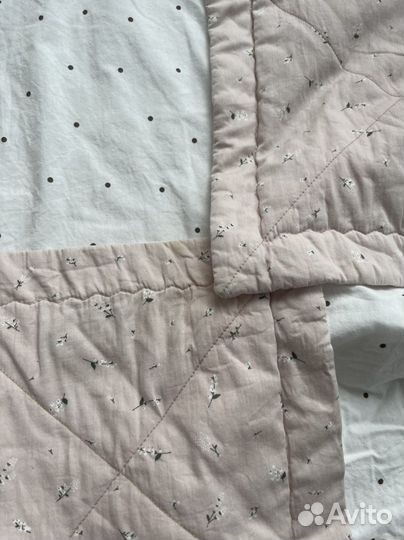 Конверт-одеяло на выписку весна/осень