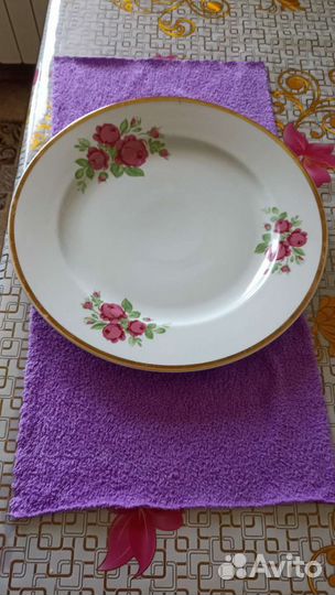 Сервиз столовый