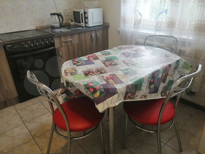 1-к. квартира, 40 м², 3/17 эт.