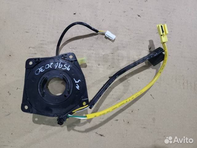 Подрулевой шлейф chevrolet spark m300