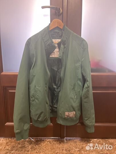 Куртка ветровка мужская