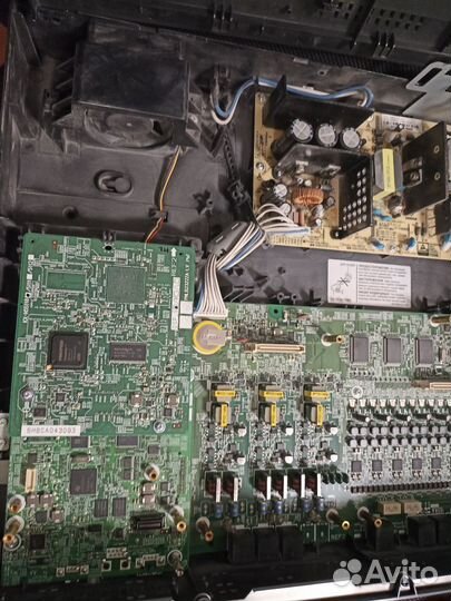 Атс Panasonic NS500+DSP64 Все лицензии открыты