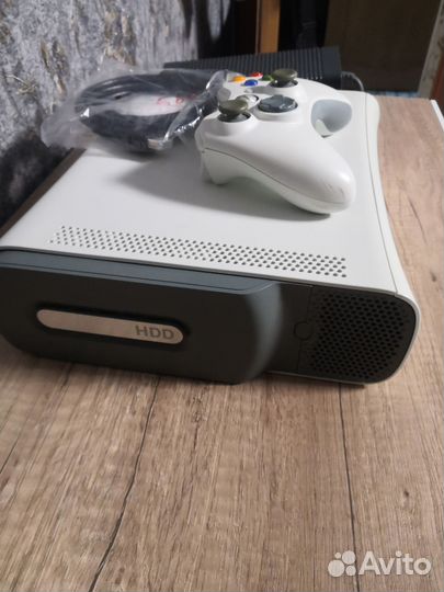 Xbox 360 прошитый freeboot HDD 250 гб