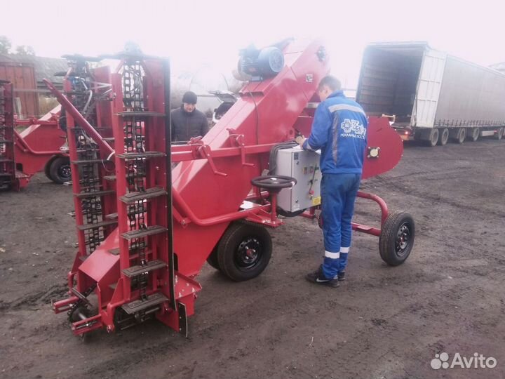 Зернометатель Завод Автотехнологий ЗМСН-90-21М, 2022