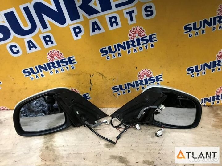 Зеркало suzuki SX4