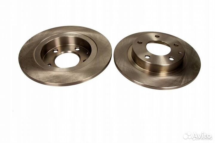 Тормозные диски на все модели Мазда