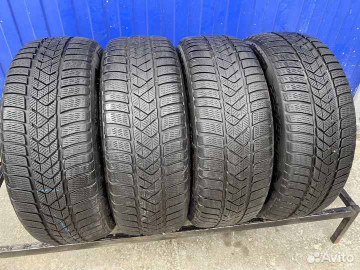 Pirelli Winter Sottozero 3 225/55 R17 98