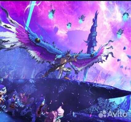 Total War: warhammer III для Xbox One, S, X