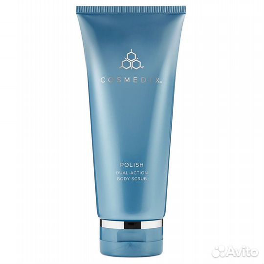 Cosmedix Polish Dual-Action Body Scrub