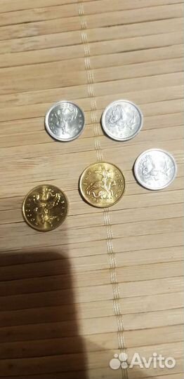Монеты