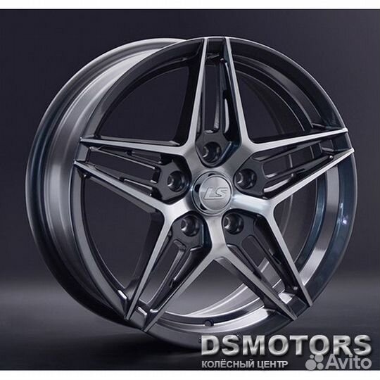 Диски 1262 7.5/17 5x114.3 ET40 d60.1 GMF