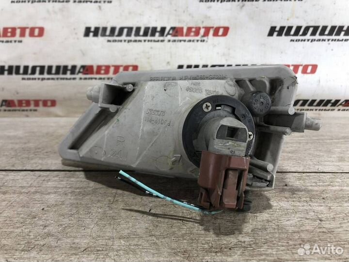 Фара противотуманная правая Мазда 3 BL бл