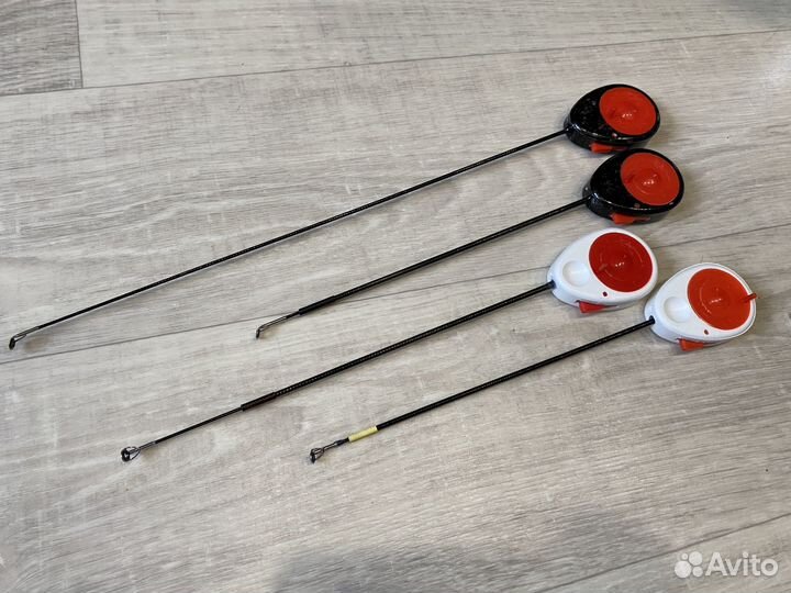 Удочки зимние для блеснения