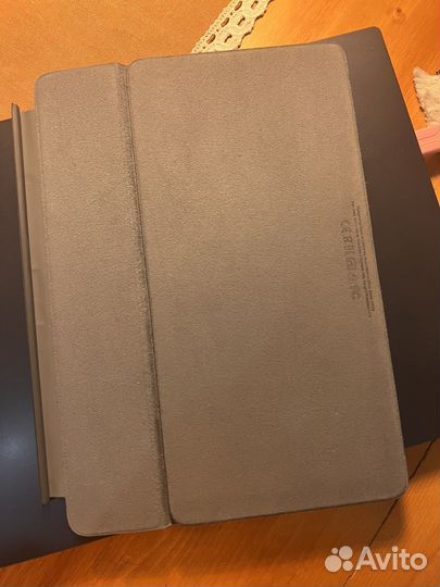 iPad SMART keyboard A1829 клавиатура чехол