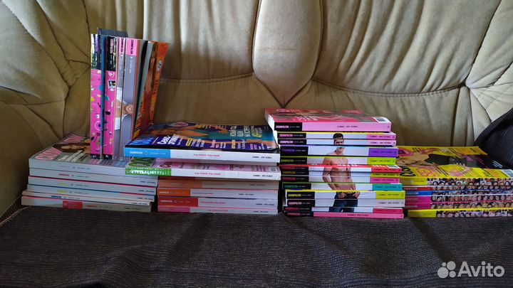 Журналы cosmopolitan