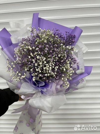 Гипсофила букет