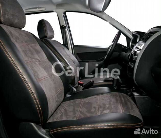 Автомобильные чехлы Datsun On-Do