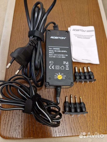 Блок питания robiton EN3000S