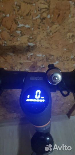 Электросамокат Ninebot by Sigway ES4 с двумя акб