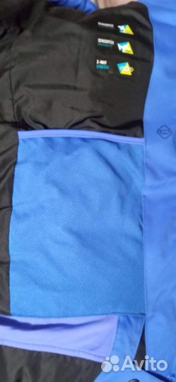 Куртка Volkl мужская зимняя