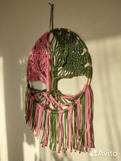 Панно дерево жизни