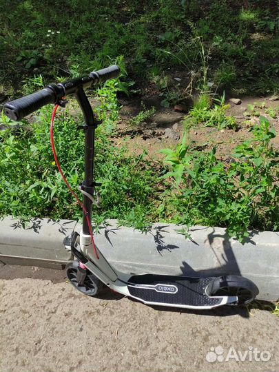 Самокат взрослый Oxelo town 9 EF