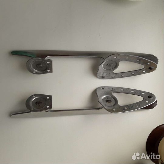 Лезвия для коньков. Коньки