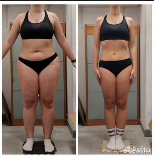 Худеем вместе бесплатно