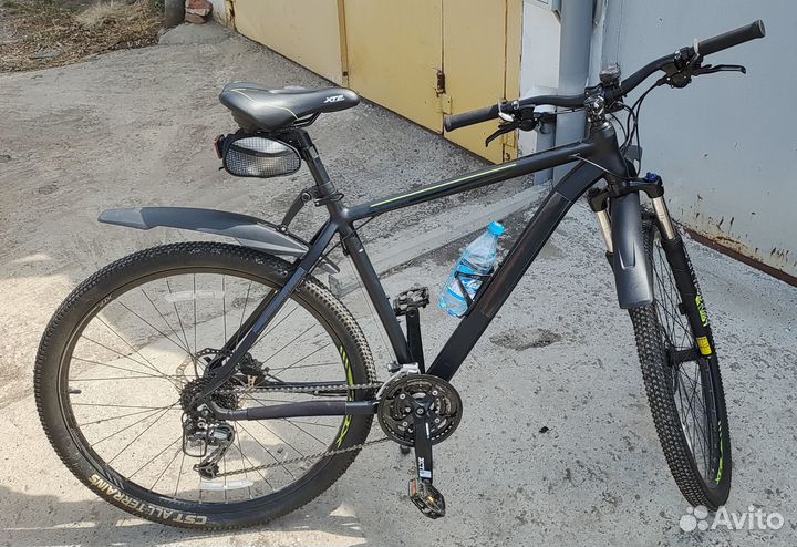 Велосипед взрослый Rush LS 995/Рама 21