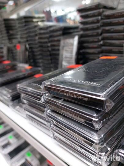 Товары для наращивания ресниц